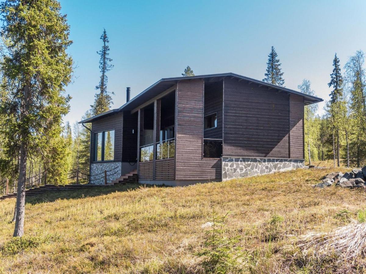 Holiday Home Holy Lake Rantasauna By Interhome Niskala Exterior photo